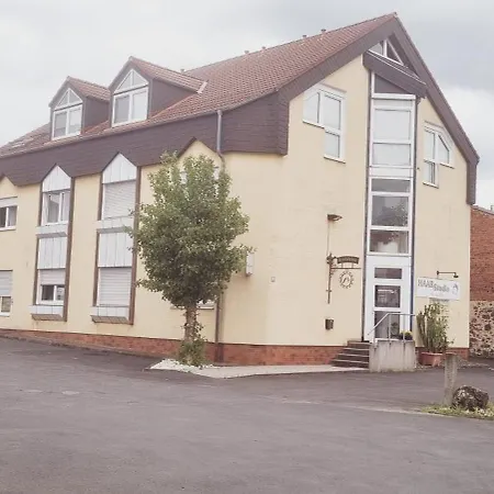 Doppelbett - Gaestezimmer - 11min Von Giessen 8,4km In Fernwald-steinbach 3* Fernwald