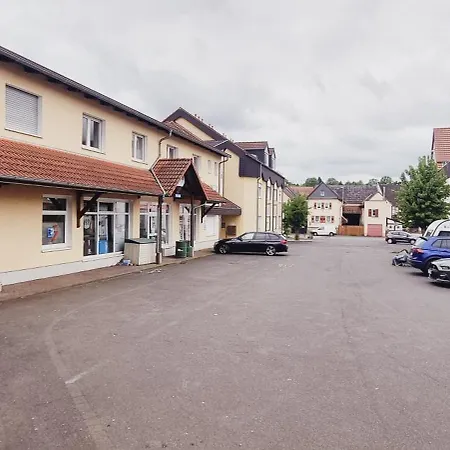 Aparthotel Doppelbett - Gaestezimmer - 11min Von Giessen 8,4km In Fernwald-steinbach