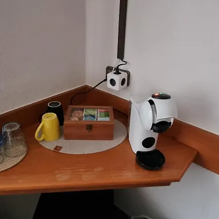 Aparthotel Doppelbett - Gaestezimmer - 11min Von Giessen 8,4km In Fernwald-steinbach 3*